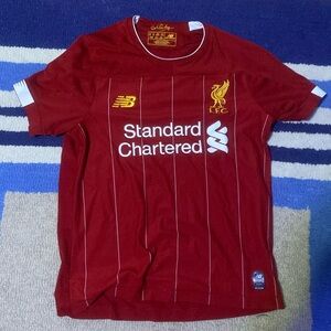 Liverpool Team Jersey